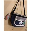 Image 2 : TORONTO MAPLE LEAFS NHL COOLER BAG WITH TAGS 9X5X5