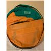 Image 1 : HALLOWEEN PUMPKIN CHILDS POP UP TENT WITH CARRY BAG 4FTX4FT