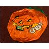 Image 1 : ORANGE CRUSH BLOWUP PUMPKIN 3FT ROUND