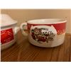 Image 2 : LOT OF 2 COLLECTOR CAMPBELLS SOUP BOWLS 1998