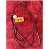 Image 1 : LIA SOPHIA HEMATITE CHAIN 17-20’ NEW WITH TAGS