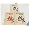 Image 1 : Complete set of Saskatchewan History books. Three books