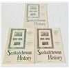 Image 1 : Complete set of 1959 Saskatchewan History books