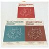 Image 1 : Complete set of 1960 Saskatchewan History books Three books.