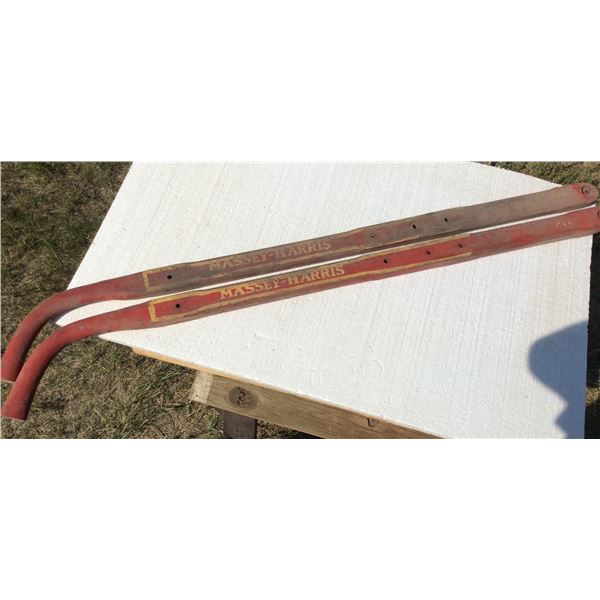 New old stock Massey Harris Walking  Plow Handles