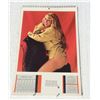 Image 1 : 1964 Playboy Calendar 5 months missing.