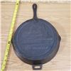 Image 3 : 12" "Old Mountain" Cast Iron Fry Pan Like New