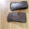 Image 5 : 2 Antique Hatchet Heads, One Signed "Welland Vale"