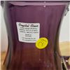 Image 3 : Purple Cut Crystal Pitcher