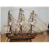 Image 1 : Wooden Model Ship