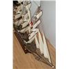 Image 2 : Wooden Model Ship