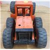 Image 5 : large vintage Orange Tonka Grader - articulates, rare