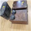 Image 3 : 2 Northern Electric Call Box's and Battery Box