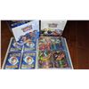 Image 1 : Pokemon Card File and 2 Sealed Booster Boxes *CANNOT VERIFY AUTHENTICITY*
