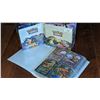 Image 2 : Pokemon Card File and 2 Sealed Booster Boxes *CANNOT VERIFY AUTHENTICITY*