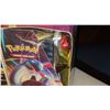Image 7 : Pokemon Card File and 2 Sealed Booster Boxes *CANNOT VERIFY AUTHENTICITY*
