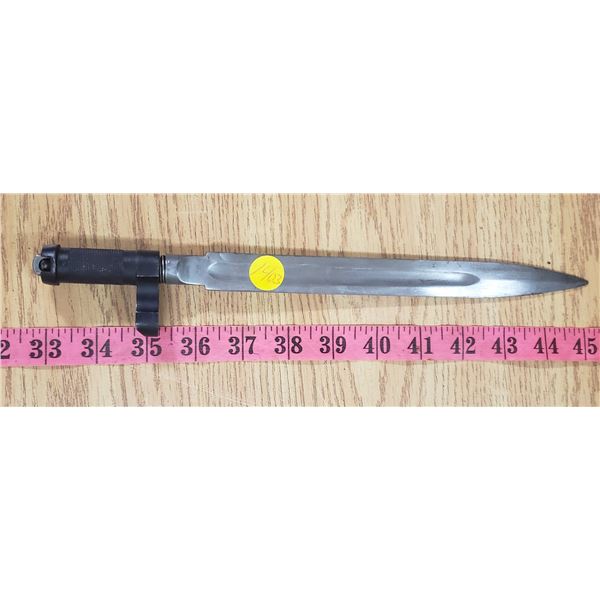 9"-10" bayonet dagger blade