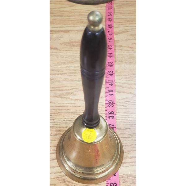 brass bell