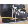 Image 3 : Bauer Proline 99  Skates, blades have some rust