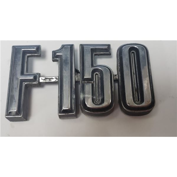 F-150 Truck side decal original parts F150