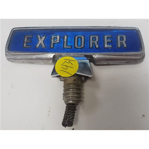 Explorer  side decal original parts