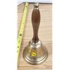 Image 1 : Brass School Bell
