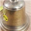 Image 3 : Brass School Bell