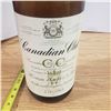 Image 3 : Canadian Club Whiskey Bottle
