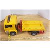 Image 1 : Plastic toy flat Deck Truck