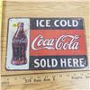 Image 1 : Reproduction 12x8" Tin Signs