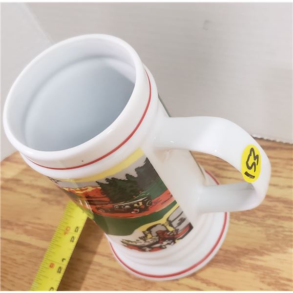 Pilsner Beer Collection Mug