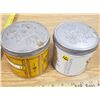 Image 2 : 2x Vintage Tobacco Tins