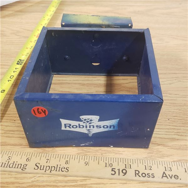 Vintage Robinson Cone Holder (Steel)