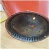 Image 4 : Red Coal Bucket/Planter