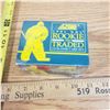 Image 1 : NIB sealed NHL hockey 1991 Rookie traded Card Set (110)