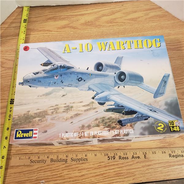 A-10 Model Kit (Complete)