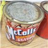 Image 3 : 2 Vintage Peanut Butter Tins