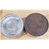 Image 4 : 2 Vintage Peanut Butter Tins