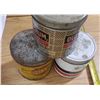 Image 3 : 3 Vintage Tobacco Tins