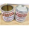 Image 1 : 2 Rogers Sugar Tins