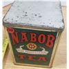 Image 1 : Nabob Tea Tin
