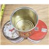 Image 2 : 3 Vintage Tobacco Tins