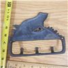 Image 3 : Cast Iron Frog Hanger