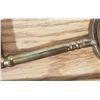 Image 3 : Solid Brass Key 6" long