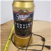 Image 2 : Miller Beet Light Up Sign (works)