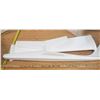 Image 1 : Styrofoam Glider 30"long x 40"wide