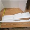 Image 2 : Styrofoam Glider 30"long x 40"wide
