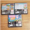 Image 2 : 3x Nintendo DS Games