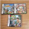 Image 1 : 3x Nintendo DS Games