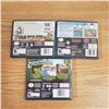 Image 2 : 3x Nintendo DS Games